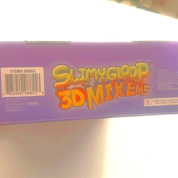 Mermaid Slime by SLIMYGLOOP Ocean Vibes Ready-made Slime gift set - Picture 4 of 5